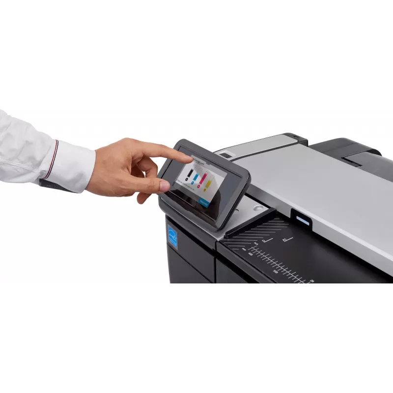 HP Designjet T830 24-in Multifunktionsdrucker