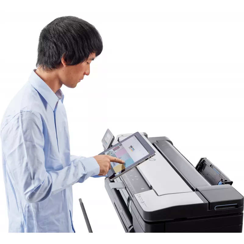 HP Designjet T830 24-in Multifunktionsdrucker
