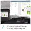 HP Designjet T830 24-in Multifunktionsdrucker