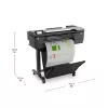 HP Designjet T830 24-in Multifunktionsdrucker