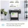HP Designjet T830 24-in Multifunktionsdrucker