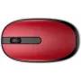 HP 240 Empire Red Bluetooth-Maus, beidhändig, optisch, Bluetooth, 1600 DPI, Rot