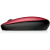 HP 240 Empire Red Bluetooth-Maus, beidhändig, optisch, Bluetooth, 1600 DPI, Rot