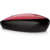 HP 240 Empire Red Bluetooth-Maus, beidhändig, optisch, Bluetooth, 1600 DPI, Rot