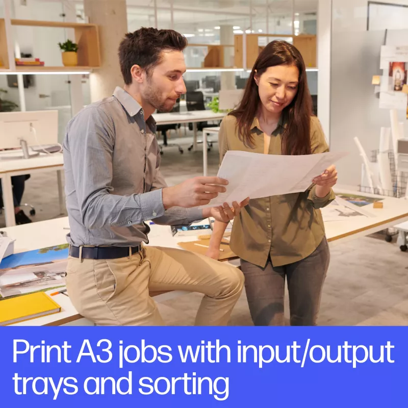 HP DesignJet T950 36-in Thermal Inkjet 2400x1200 DPI Drucker