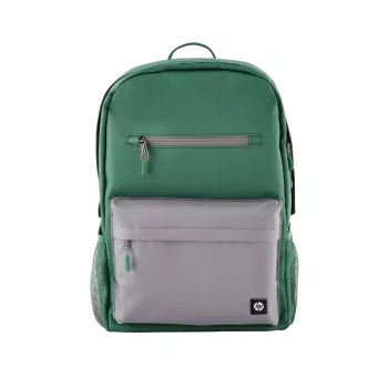 Lässiger Rucksack HP Campus Grün Backpack Grün Grau Polyester