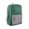 Lässiger Rucksack HP Campus Grün Backpack Grün Grau Polyester