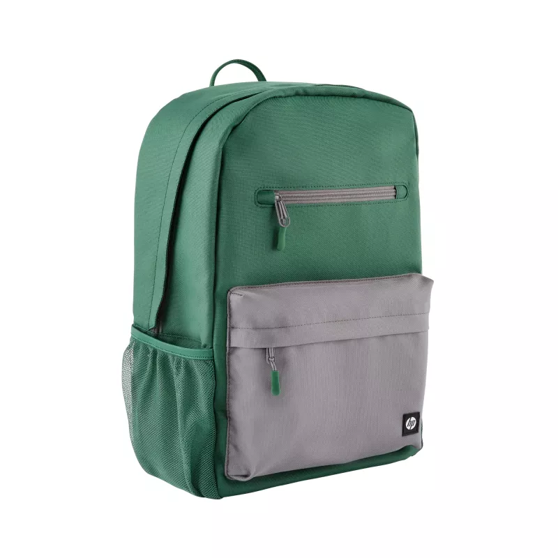 Lässiger Rucksack HP Campus Grün Backpack Grün Grau Polyester