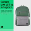 Lässiger Rucksack HP Campus Grün Backpack Grün Grau Polyester