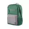 Lässiger Rucksack HP Campus Grün Backpack Grün Grau Polyester