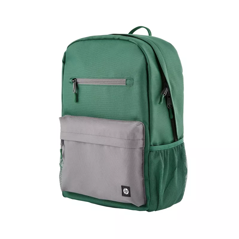 Lässiger Rucksack HP Campus Grün Backpack Grün Grau Polyester