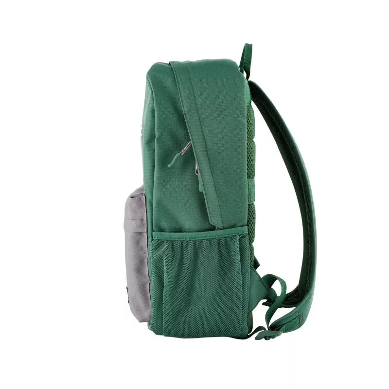 Lässiger Rucksack HP Campus Grün Backpack Grün Grau Polyester