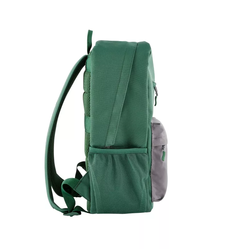 Lässiger Rucksack HP Campus Grün Backpack Grün Grau Polyester