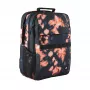 Lässiger Rucksack HP Campus XL Tie Dye Rucksack Schwarz Gemustert