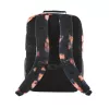 Lässiger Rucksack HP Campus XL Tie Dye Rucksack Schwarz Gemustert