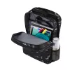 Freizeit-Rucksack HP Campus XL Marble Stone Rucksack Schwarz Grau