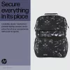Freizeit-Rucksack HP Campus XL Marble Stone Rucksack Schwarz Grau