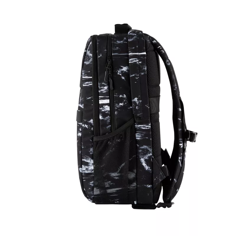Freizeit-Rucksack HP Campus XL Marble Stone Rucksack Schwarz Grau