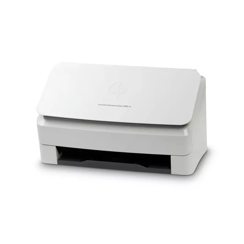 HP Scanjet Enterprise Flow 5000 s5 Blatteinzugsscanner 600 x 600 DPI A4 Weiß