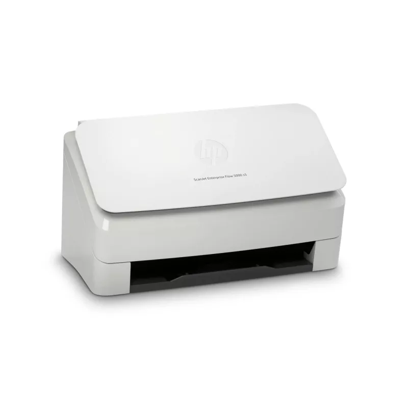 HP Scanjet Enterprise Flow 5000 s5 Blatteinzugsscanner 600 x 600 DPI A4 Weiß