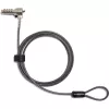 Kombinationsschloss HP Nano 63B28AA Edelstahl 1,83 m