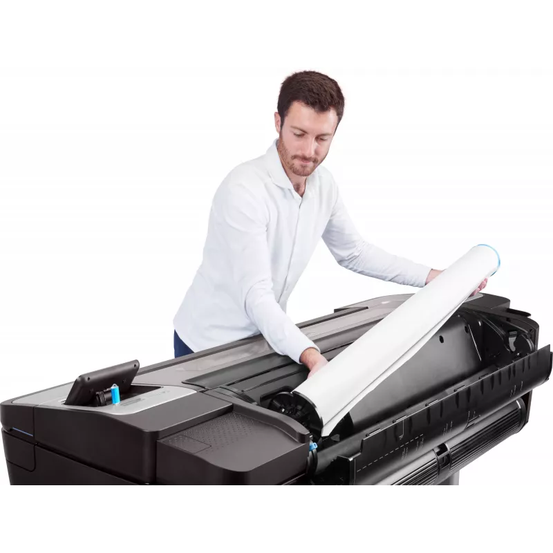 HP Designjet T1700 44-in PostScript Drucker