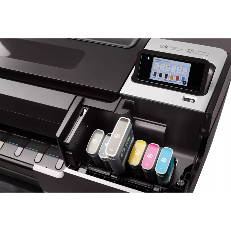 HP Designjet T1700 44-in PostScript Drucker