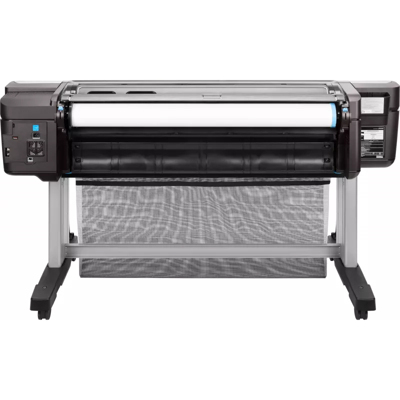 HP Designjet T1700 44-Zoll-Drucker, Thermischer Tintenstrahldruck, 2400 x 1200 DPI, HP-GL/2, TIFF, JPEG, CALS G4, URF, Cyan, Fotoschwarz, Mattschwarz, Magenta, Gelb, 2400 x 1200 DPI, 116 Seiten pro Stunde