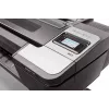 HP Designjet T1700 44-Zoll-Drucker, Thermischer Tintenstrahldruck, 2400 x 1200 DPI, HP-GL/2, TIFF, JPEG, CALS G4, URF, Cyan, Fotoschwarz, Mattschwarz, Magenta, Gelb, 2400 x 1200 DPI, 116 Seiten pro Stunde