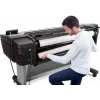 HP Designjet T1700 44-Zoll-Drucker, Thermischer Tintenstrahldruck, 2400 x 1200 DPI, HP-GL/2, TIFF, JPEG, CALS G4, URF, Cyan, Fotoschwarz, Mattschwarz, Magenta, Gelb, 2400 x 1200 DPI, 116 Seiten pro Stunde