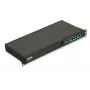 APC Easy Rack PDU, Schaltbare PDU, 1U, 1 Phase, 3,7kW, 230V, 16A, 8 x C13-Ausgänge, IEC60320 C20-Eingang
