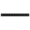 APC Easy Rack PDU, Schaltbare PDU, 1U, 1 Phase, 3,7kW, 230V, 16A, 8 x C13-Ausgänge, IEC60320 C20-Eingang