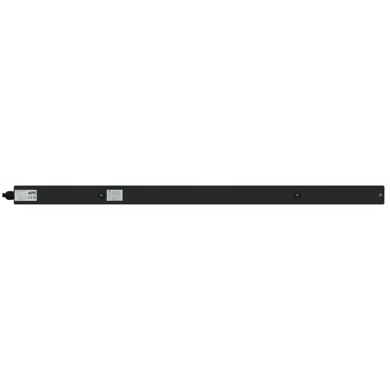 APC Easy Rack PDU, gemessen, 0U, 3 Phasen, 11 kW, 230 V, 16 A, 21 x C13 und 3 x C19 Ausgänge, IEC60309 3P+N+PE Eingang