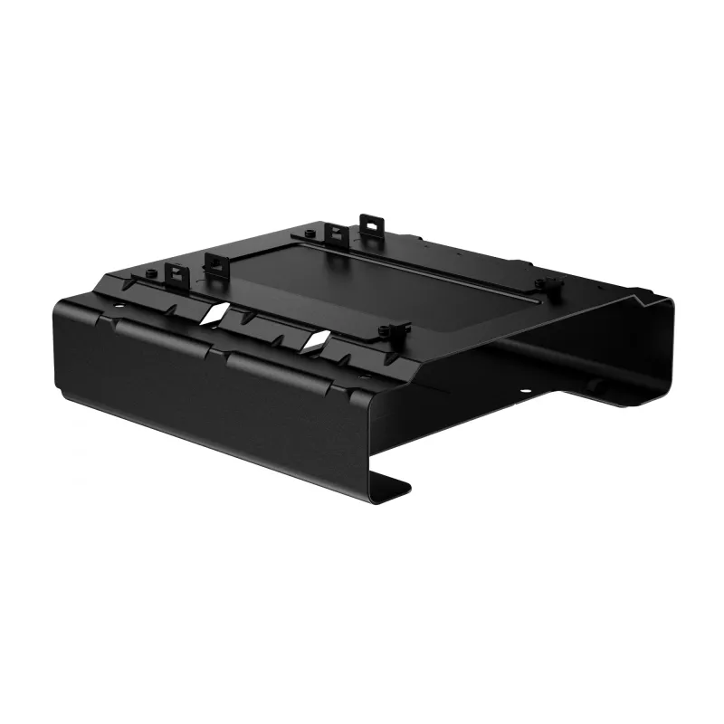 HP B200 PC-Montagehalterung Maximale Tragfähigkeit 6 kg Schwarz