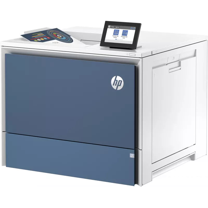 Drucker HP Color LaserJet Enterprise 6700dn Laser Farbe