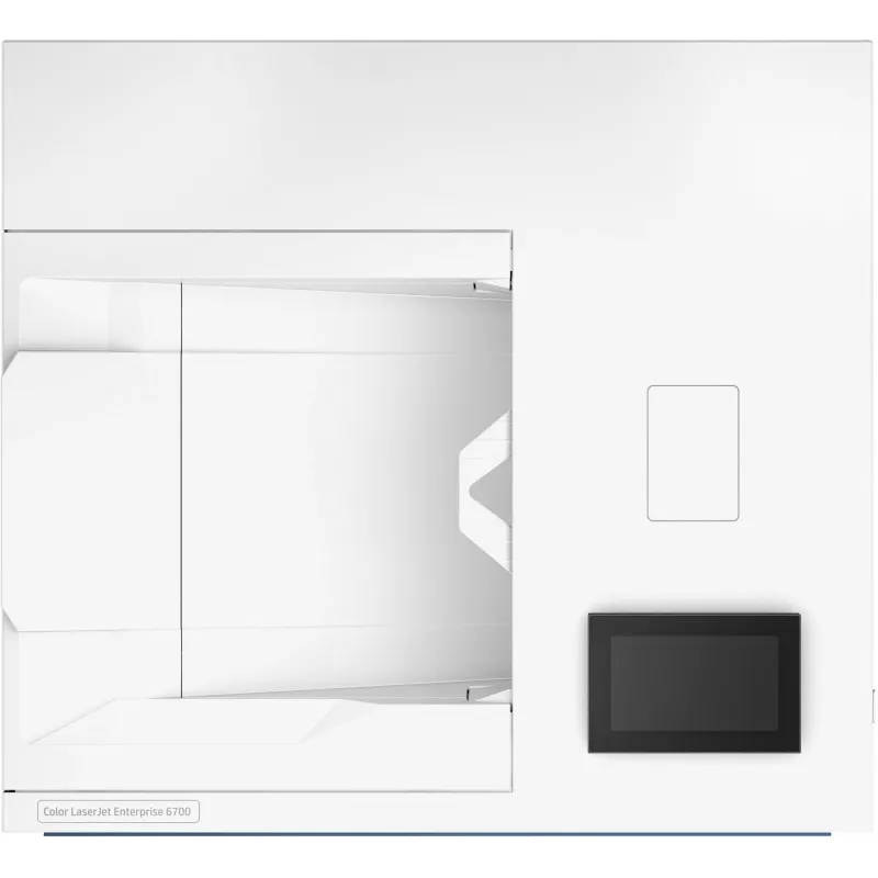 Drucker HP Color LaserJet Enterprise 6700dn Laser Farbe