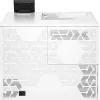 HP Color LaserJet Enterprise 5700dn Drucker, Laser, Farbe, 1200 x 1200 DPI, A4, 43 ppm, Duplexdruck