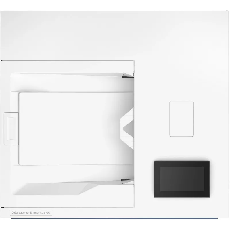 HP Color LaserJet Enterprise 5700dn Drucker, Laser, Farbe, 1200 x 1200 DPI, A4, 43 ppm, Duplexdruck
