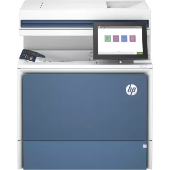 Multifunktionsdrucker HP LaserJet Color Enterprise MFP 5800dn Laserdruck Farbe
