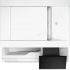 Multifunktionsdrucker HP LaserJet Color Enterprise MFP 5800dn Laserdruck Farbe
