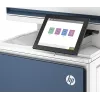 Multifunktionsdrucker HP LaserJet Color Enterprise MFP 5800dn Laserdruck Farbe