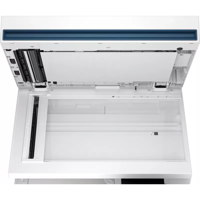 Multifunktionsdrucker HP LaserJet Color Enterprise MFP 5800dn Laserdruck Farbe