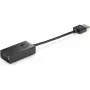HP HDMI-auf-VGA-Adapter, 0,045 m, HDMI, VGA (D-Sub), Stecker, Buchse, Schwarz