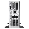 APC Smart-UPS X SMX3000HV - 3000VA, 8x C13 + 2x C19 Ausgang, USB, erweiterbare Überbrückungszeit, kurze Bautiefe