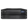 APC Smart-UPS X SMX3000HVNC - 3000VA, 8x C13 + 2x C19 Steckdose, USB, erweiterbare Laufzeit, kurze Bautiefe, NMC