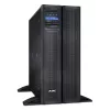 APC Smart-UPS X SMX3000HVNC - 3000VA, 8x C13 + 2x C19 Steckdose, USB, erweiterbare Laufzeit, kurze Bautiefe, NMC