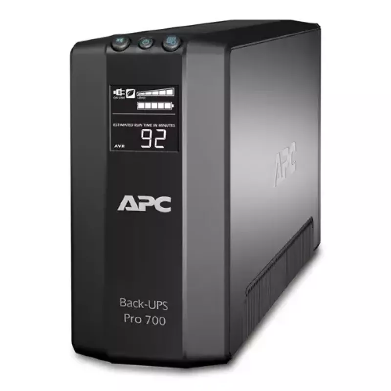 APC BR700G unterbrechungsfreie Stromversorgung (USV) 0,7 kVA 420 W