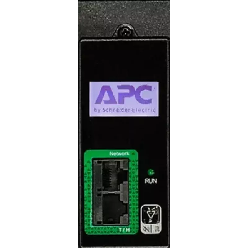 APC Easy Rack PDU, gemessen, 0HE, 1-phasig, 3,7 kW, 230 V, 16 A, 18 x C13 und 3 x C19 Ausgänge, IEC60309 2P+E Eingang