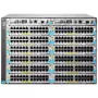 Netzwerk-Chassis HP 5412R zl2 Rack-Chassis mit 12 Modulsteckplätzen, unterstützt bis zu 96 10GbE- oder 288 10/100/1000-Ports (J9822A)