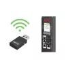 APC APDU9959EU3 Stromverteilungseinheit (PDU) 24 AC-Ausgänge 0U Schwarz